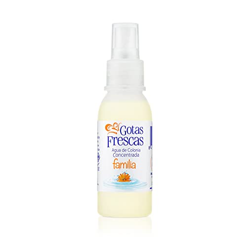 Gotas Frescas Familia Vapo Bolso 80 Ml
