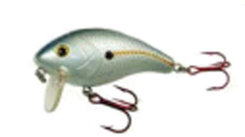 Mann's Bait Company Elite Baby One Minus Fishing Lure (Pack Of 1), 1/4-Ounce, Chartreuse Shad #TOP25