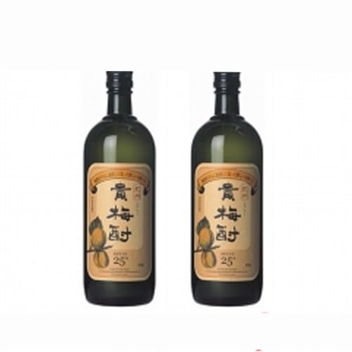 貴梅酎 きばいちゅう 25度 720ml×2本紀州の地酒