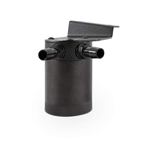 Mishimoto MMBCC-RGR-19PBE Ford Ranger Baffled Oil Catch Can Kit, 2019-2023, Black by Mishimoto - Image 2
