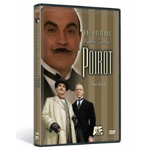 Agatha Christie's Poirot: The Hollow DVDs and Blu-rays