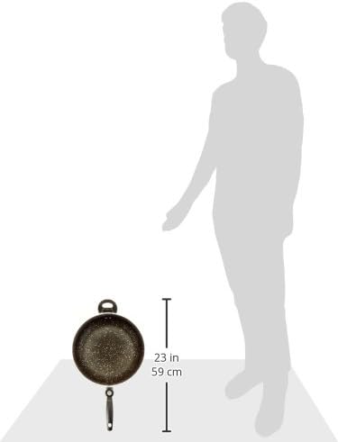 12 inches Slip Stone Non-stick Fry Pan