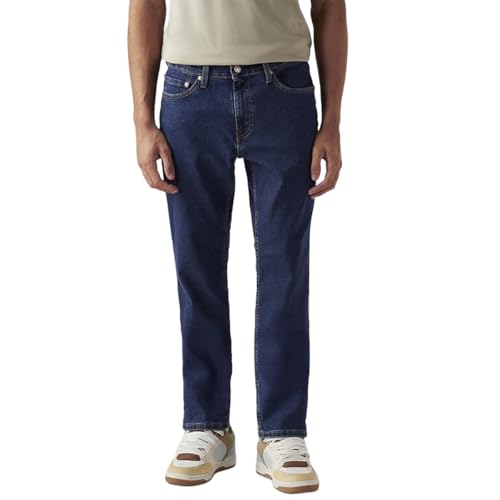 Image of Levi's Men's 541 Tapered Fit Mid Rise Jeans