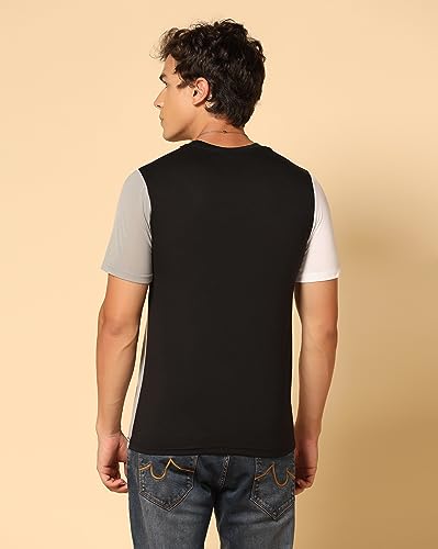 Image of INKKR Men's Regular Fit T-Shirt FF04-05