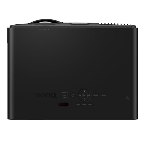 Projecteur BenQ LK835ST Laser 4K 4000 lumens Correction automatique dimage - vue 7