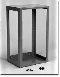 Hammond Manufacturing 1459MGY2 19X47.25X16.25 TABLE RACK