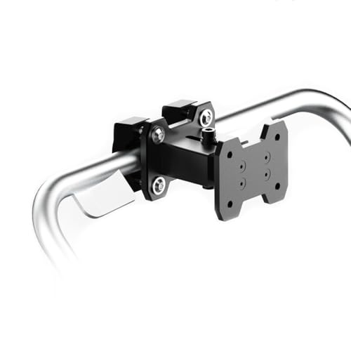 Extensor de aleación de aluminio Rhinowalk para instalar alforjas laterales para motocicleta MJX2004 y MJX2009 miniatura 1