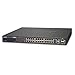 Produktbild PLANET FGSW-2624HPS4 Network Switch Managed L2/L4 Gigabit Ethernet (10/100/1000) Power Over Ethernet (PoE) 1U Blue