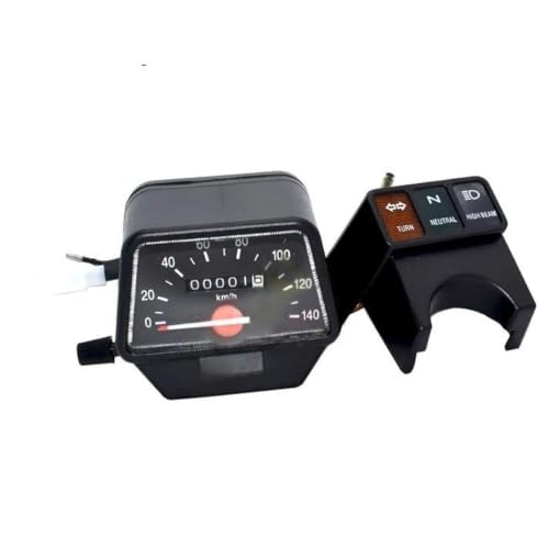 Compteur kilométrique moto pour XT225 idéal pour vos sorties tout-terrain