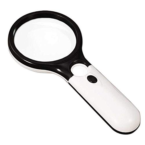 Loupe de précision 3X 20X pour réparer les petits objets et circuits électroniques