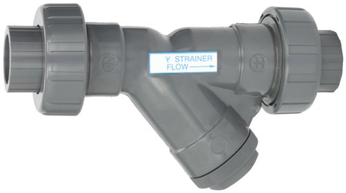 GF Piping Systems PVC Replacement Screen, Y Strainer, 20 Mesh, 1/2