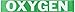 Brady 7210-1HV 4" Height, 24" Width, B-946 High Performance Vinyl, White On Green Color Self-Sticking Vinyl Pipe Marker, Legend "Oxygen"