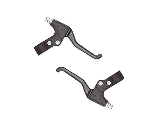 Bicycle Brake- Alloy Clutch Power Brakes Lever Set for Cycle MTB Bikes (Black) (B0BTTGP6BL) Amazon Price History, Amazon Price Tracker