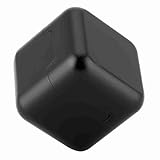 Mini AluminumTip Chalk Holder, and Magnetized, Detachable, LubricatesTip, for Billiard Lovers (Black) Pool Table Chalk