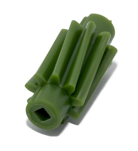 Tachoritzel/Tachoschnecke Maxtuned grün 9 Zähne - für Piaggio Hexagon EXS/EX 125 150 2-Takt (10 Zoll)