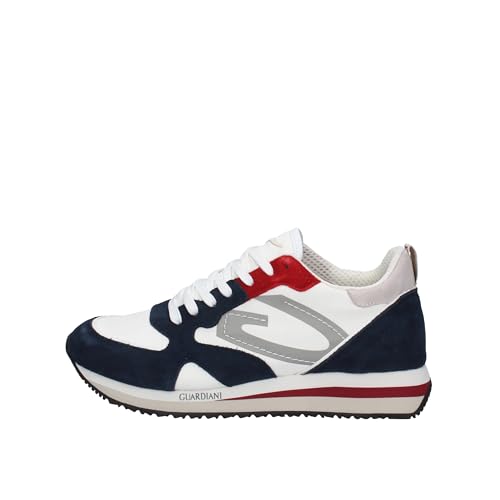 Articolo: AGM220002 GUARDIANI Sneakers Blu AGM220002_Blu_42