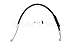 Sunsong 3404081 Power Steering Pressure Line Hose Assembly
