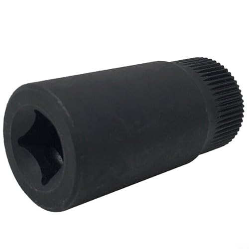 Image of Tidgel 58 Teeth Socket for Pre-Chamber, 1/2" Drive Steel Tool Compatible with for Mercedes-Benz Engines 601/602/603/605/661/662