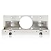 iStarUSA S-35-DE4BL 4X 3.5-Inch Hotswap Trayless Mini-ITX Tower