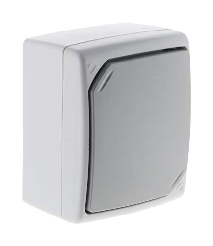 Otio - Interrupteur de Commande Étanche sans Fil ICE8013 Eclairages