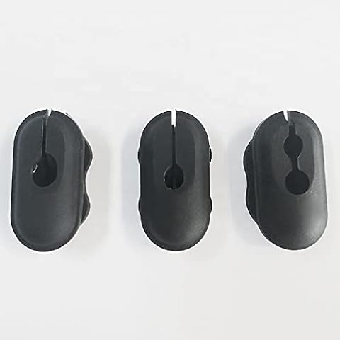 SCOOTISFACTION Kabel Gummi Stecker für Max G30 Ninebot Elektroroller Cover