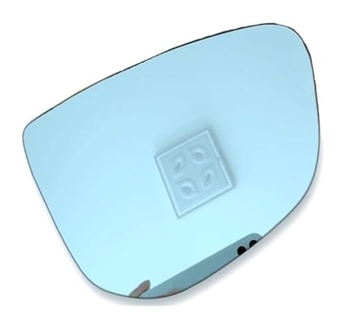 Miroir rétroviseur extérieur droit bleu pour éviter éblouissement