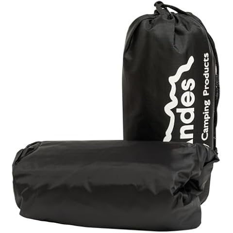 Andes Waterproof Bivvy Bag for Camping Cover