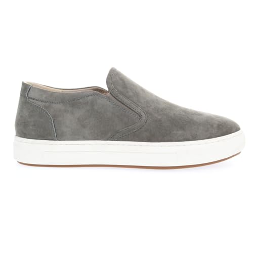 Image of Propet Mens Kip Slip On Sneakers Shoes Casual - Beige