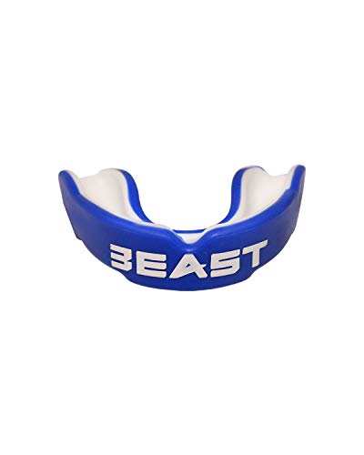 Image of Invincible BEAST & FANGS Print Mouth Guard Multi-color