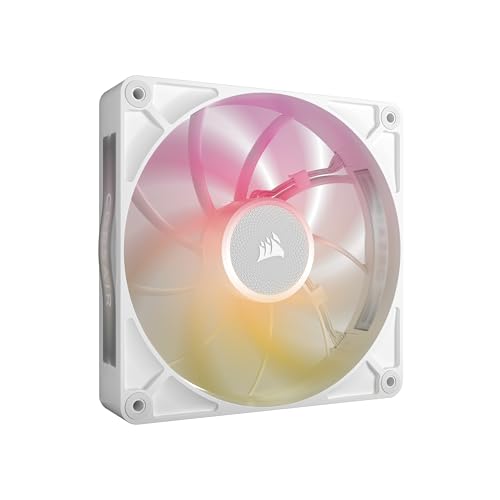 【新品未開封】2個セット CORSAIR RX140 MAX RGBファン iCUE LINK RX140 MAX RGB 140mm PWM Thick Fan Expansion