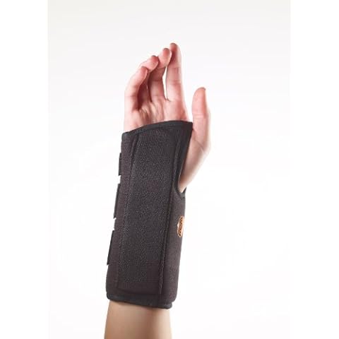 Corflex Ultra Fit Cool Wrist Splint 8" Small Right Cover