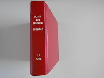 Plants for designers: A handbook for plants of the South