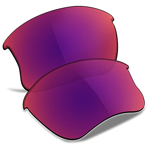 Image of Polarized Replacement Lenses & Rubber Kits for Oakley Flak Jacket XLJ OO9009 Sunglass
