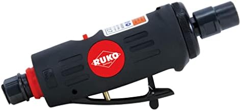 RUKO 116100L - Mini Straight Pneumatic Grinder
