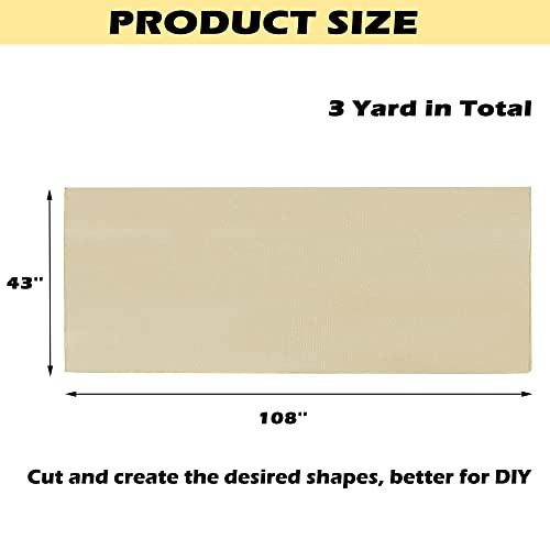 Royxen FARADAYKIT Faraday Fabric, 108 Inch L X 43 Inch W Military Grade Protection Includes Fabric + 200 Inch L Faraday Tape thumb #1
