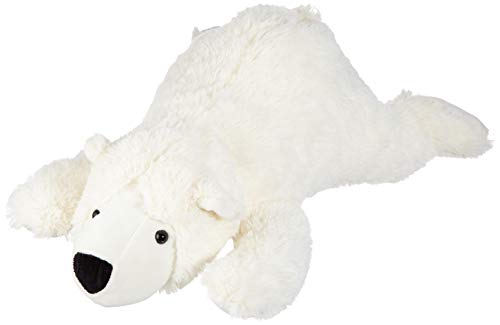 Heunec 248977 - Softissimo Natureline Eisbär 50 cm, Weiß