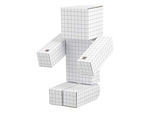 Endertoys Color-In Customizable Action Figure #TOP2