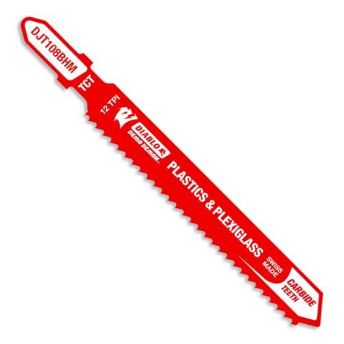 Diablo Demo Demon Carbide Jigsaw Blades
