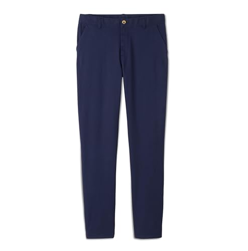 French Toast Boys' Slim Fit Tapered Leg Stretch...