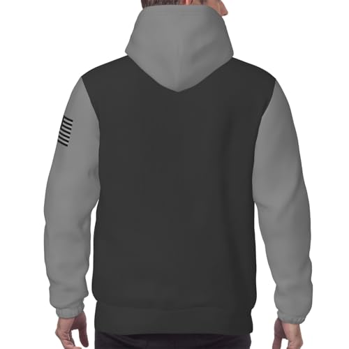 Men'S Hoodies Crypto Is For Virgins Hoody Lightweight Warm Pullover Hooded Sweatshirts, - Image 7