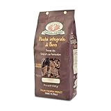 Rustichella d'Abruzzo Farro Pizzichi Pasta - 500g Nutty Flavored Short Pasta - Made from 100% Farro - Cooks in 10-12 Minutes - Ideal for Gourmet Dishes
