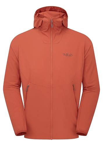 Rab Borealis Hoody, XXL, Tuscan red TRD
