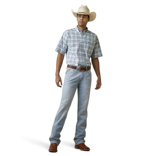 Ariat Men's M5 Straight Eli Straight Jean3