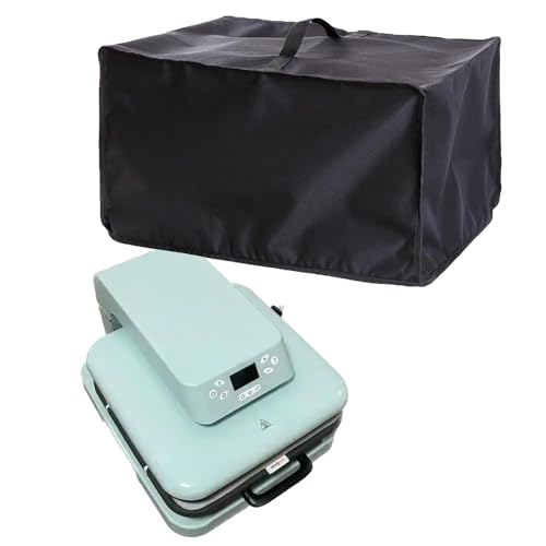Funda resistente para máquina de prensa de calor automática 3
