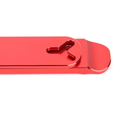 SHYEKYO Bicycle Chain Pliers, Valve Stem Lock Nut Wrench Valve Tool Plier Compact Multi‑Functional Aluminum Alloy for Bike,for Bicycle 4 SHYEKYO Bicycle Chain Pliers, Valve Stem Lock Nut Wrench Valve Tool Plier Compact Multi‑Functional Aluminum Alloy for Bike,for Bicycle - Image 5