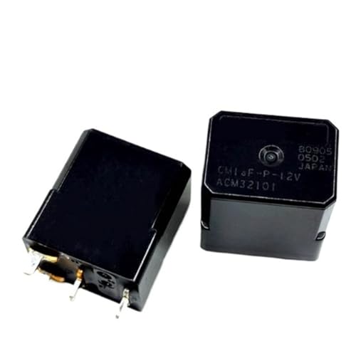 Relais CM1aF-P-12V ACM32101 pour résoudre les pannes de faux contacts électriques 12V
