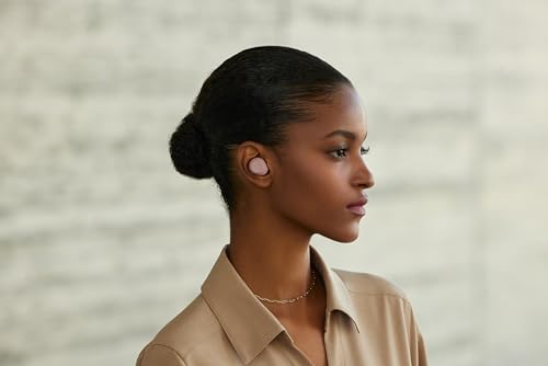 Image of Sony WF-C710N Truly Wireless Earbuds with Noise Cancelling, Pink
