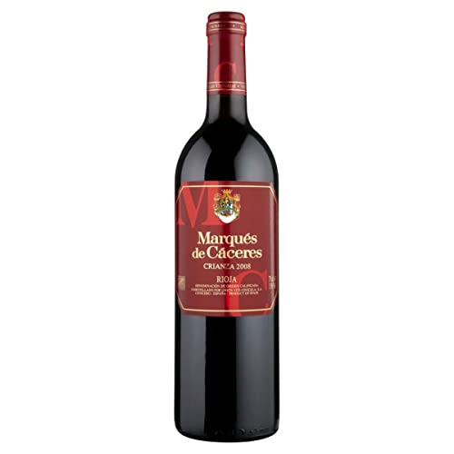 Marques De Caceres - Vino Tinto Crianza Botella 75 cl. D.O. Rioja