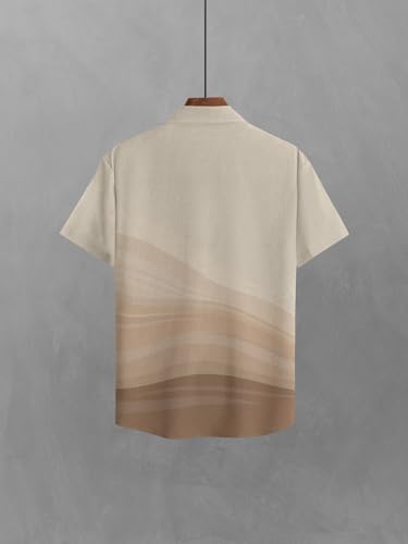 Image of BULLMER Clothing Set with Trendy Shirt & Pants Co-ords for Men