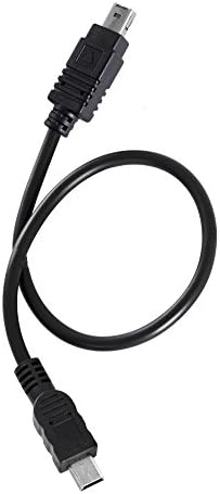 CableGPS Module for Nikon DSLR - Black, Compatible with Marrex, Opteka, Micnova, P-Franken, Genesis, Precision Design